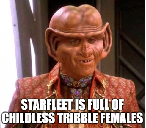 Gul Dukat tweet media