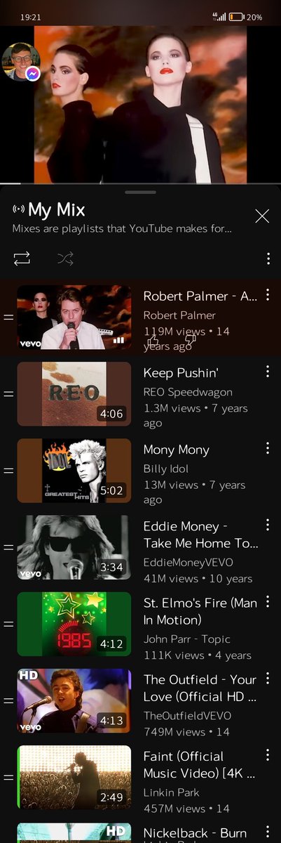 Epic drive playlist from my YouTube mix