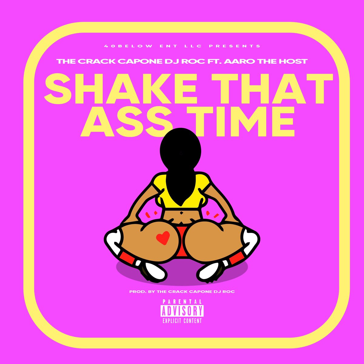 Dropping tomorrow on all music platforms