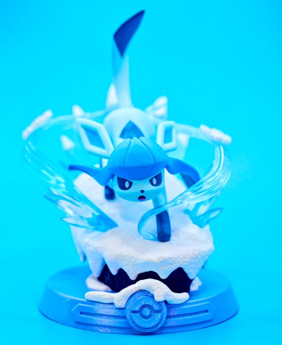 Glaceon picture https://t.co/wGmhLFXx8v