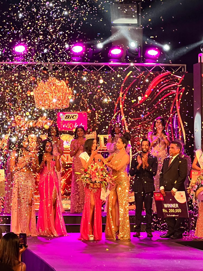 pavanaynay's tweet photo. MISS WORLD SRI LANKA 2024 👑❤️✨

Anudi Gunasekara https://t.co/ixQGf4EN1s