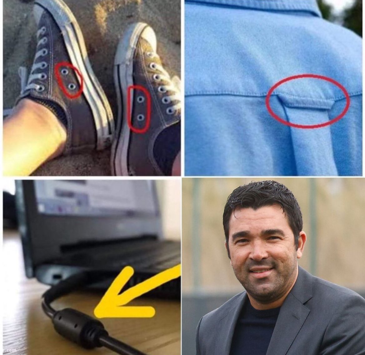 GxlDeFerminn's tweet photo. Cosas que no tienen ninguna función https://t.co/VrIpug8TEL