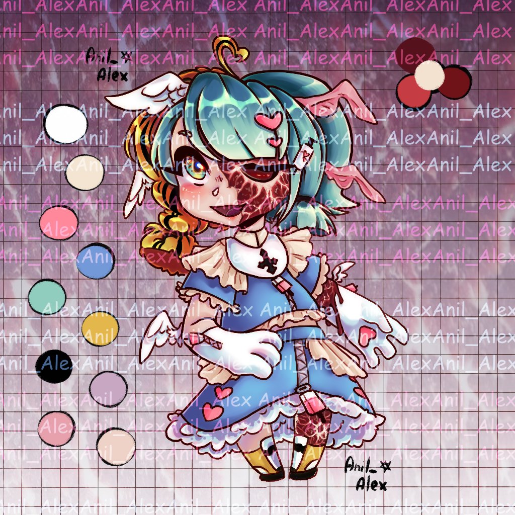 AnilAleks131516's tweet image. Chibi adoption in the studio! 

I really like how these babies turned out:0
#adopt #ChibiAdopt