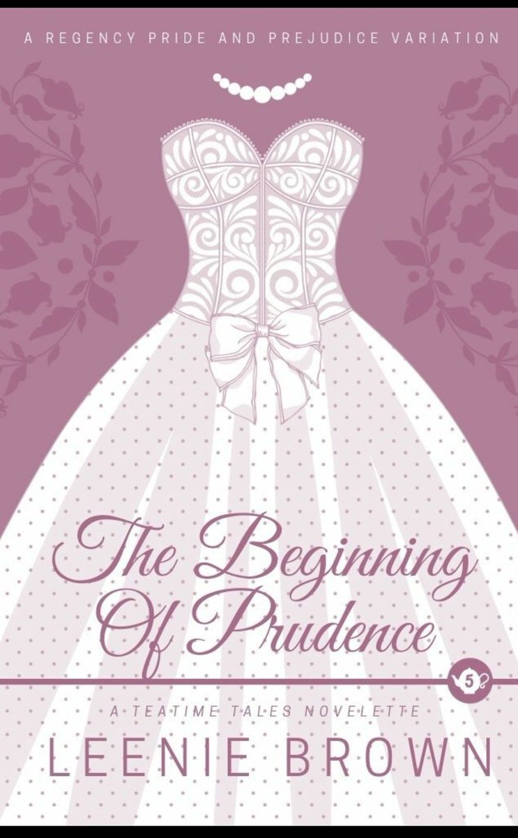 ReadingRegency's tweet image. I just finished Leenie Brown's "Teatime Tales Novelette" series!  They were so cute and fun!