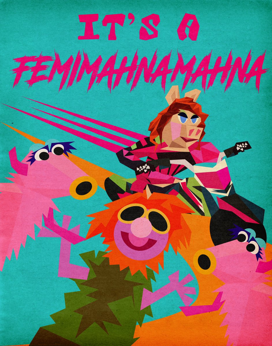 TheHorizoneer's tweet photo. What we really need is a femi-mahna-mahna! https://t.co/PgR6TGrJ7Q