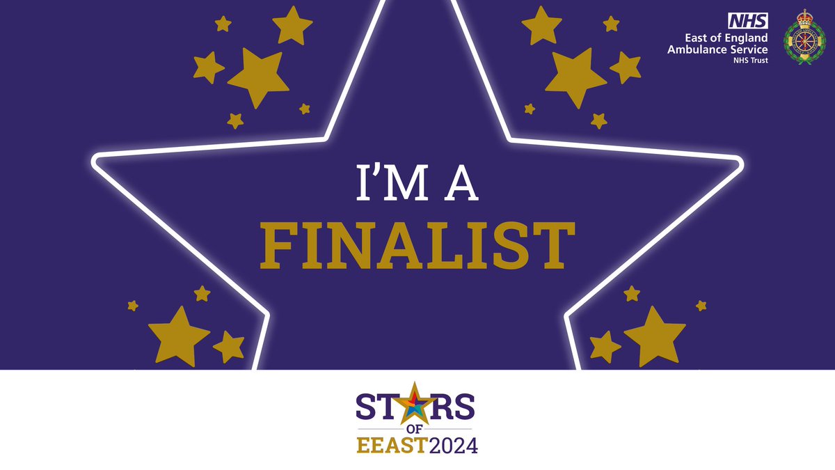 Two long years of hard work and now over thirty patients benefitting from the improvements in #PEOLC at <a href="/EastEnglandAmb/">EEAST Ambulance Service</a> since roll out in Jan 2024. 
<a href="/EEAST_UrgCare/">EEAST Primary & Urgent Care</a> <a href="/kerryjgaskin/">Kerry Gaskin</a> <a href="/JemmaVarela/">Jemma Varela</a> <a href="/Hospicstfrancis/">The Hospice of St Francis</a>