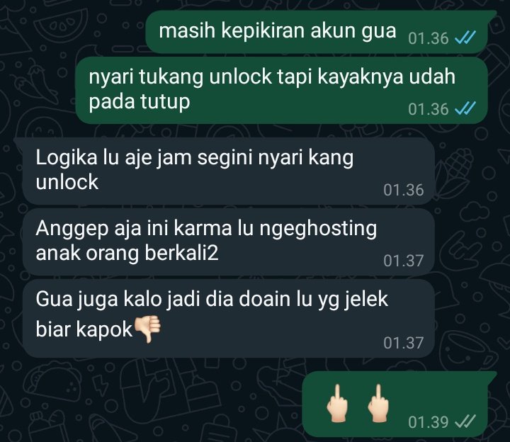 salah ngomong ke anak ini