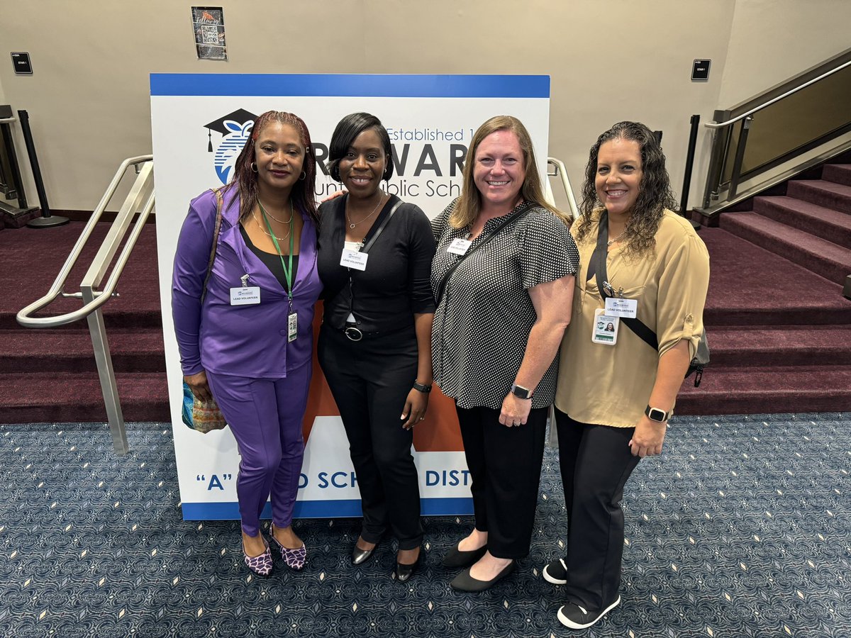 Yolanda Butler (@mrsyrbutler) on Twitter photo Awesome time volunteering at the State of the District Address. More than valuable experience!! #LEAD24-25 <a href="/BCPSLeadership/">BCPS Leadership</a> <a href="/AzcarateDawn/">Dawn A</a> <a href="/keeperteacher/">Reggie Pierre-Jerome</a> @Richard17Newell <a href="/JasEducates/">Jasmine Walker</a> Awesome time volunteering at the State of the District Address. More than valuable experience!! #LEAD24-25 <a href="/BCPSLeadership/">BCPS Leadership</a> <a href="/AzcarateDawn/">Dawn A</a> <a href="/keeperteacher/">Reggie Pierre-Jerome</a> @Richard17Newell <a href="/JasEducates/">Jasmine Walker</a>