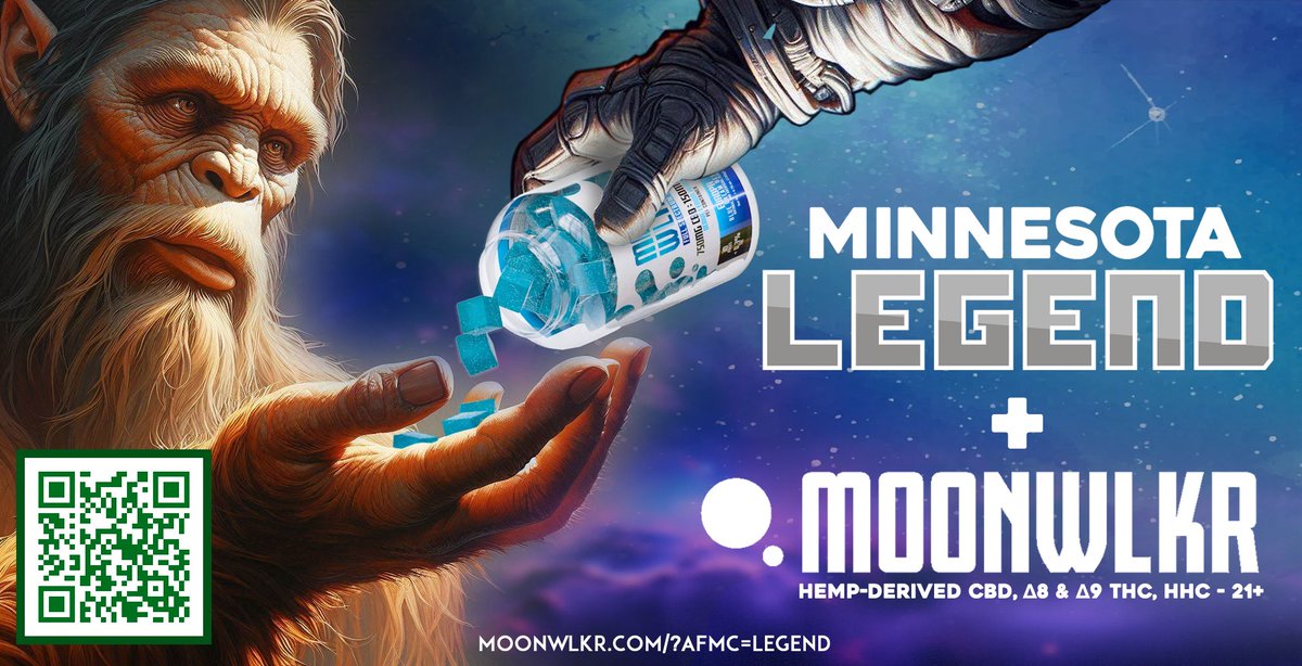 Minnesota Legend - Official SFL Team tweet media