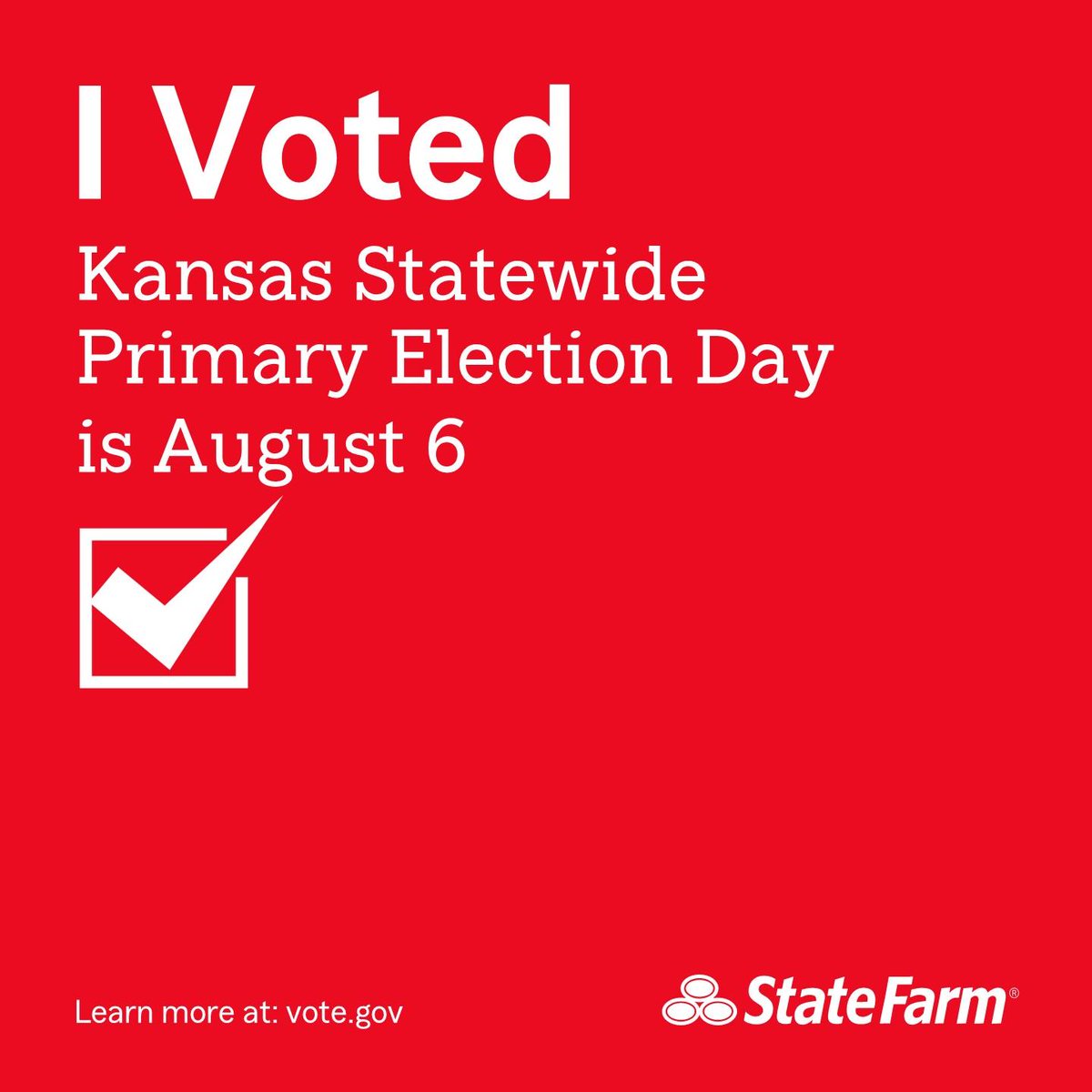Caleb Hanke, State Farm Agent tweet media