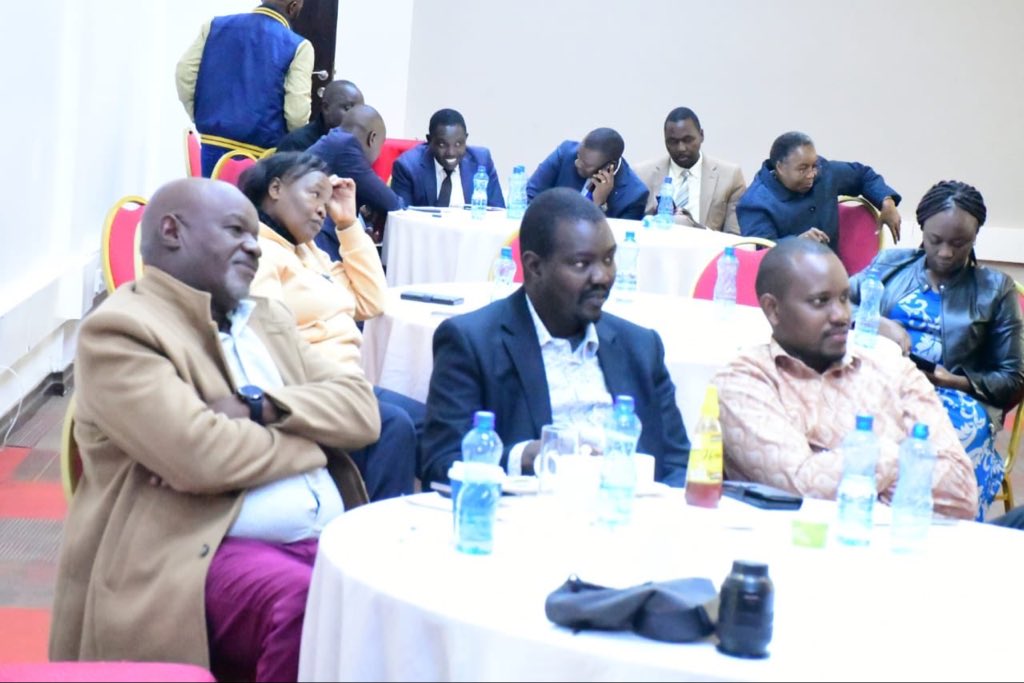 ckositany's tweet photo. 112 year old Eldoret town is set to become the fifth city in Kenya,on the 8/08/2024.
We met to plan for this historic event. https://t.co/J6xk4segCo