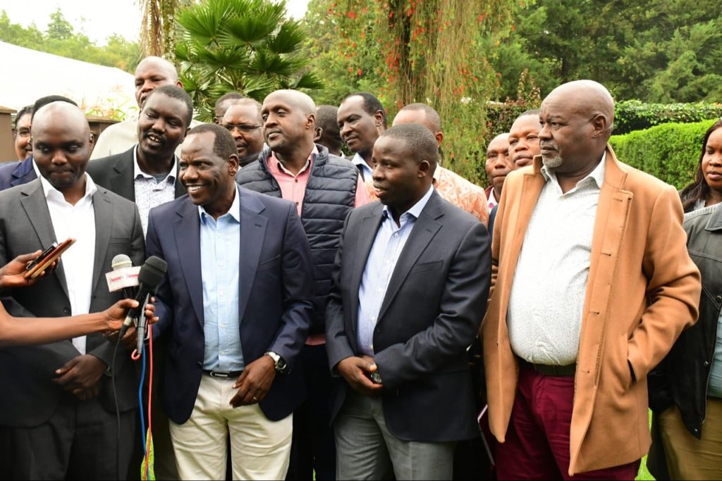 ckositany's tweet photo. 112 year old Eldoret town is set to become the fifth city in Kenya,on the 8/08/2024.
We met to plan for this historic event. https://t.co/J6xk4segCo