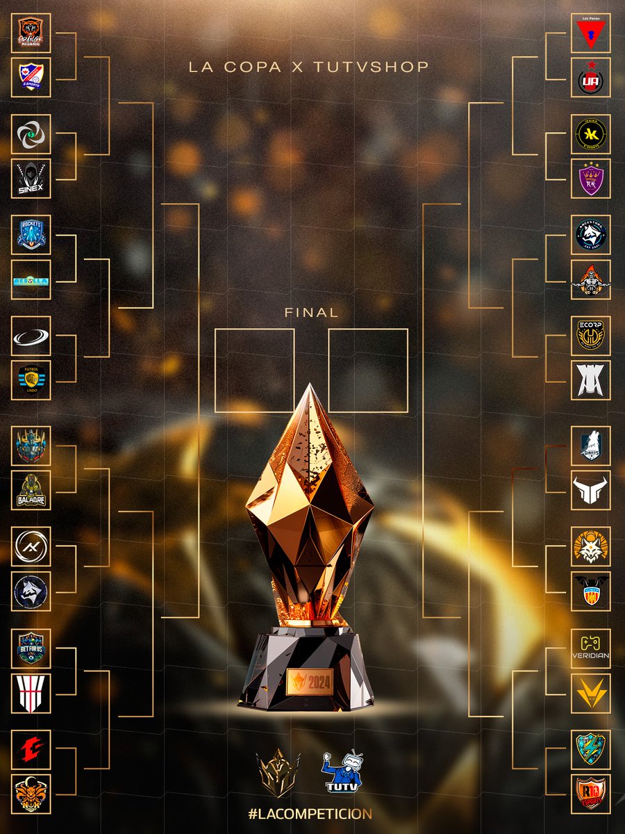 La Copa más fácil que he visto en mi vida. Nos vemos en la final @ZenturionsES para otro partido épico.