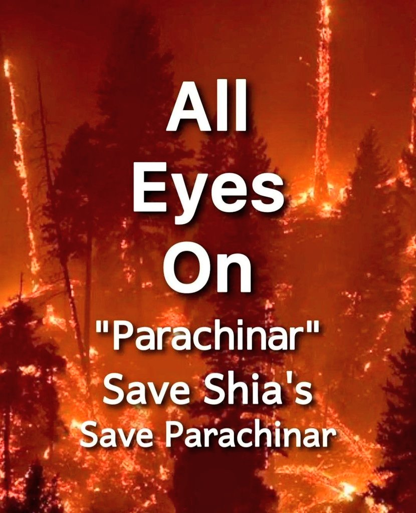 _MHR313's tweet photo. PM @CMShehbaz : The ongoing conflict in Parachinar is causing immense suffering. Your leadership is needed to bring peace and stability to the region. #SecureTheParachinar https://t.co/4zEMlaPdxY