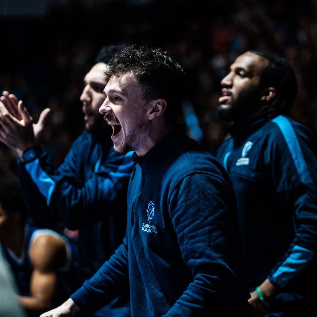 Caledonia Gladiators tweet media