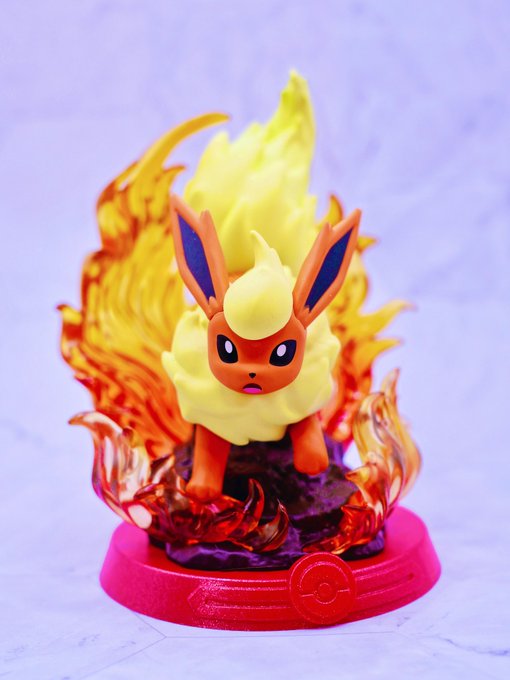 Flareon https://t.co/NoRVB72k4g