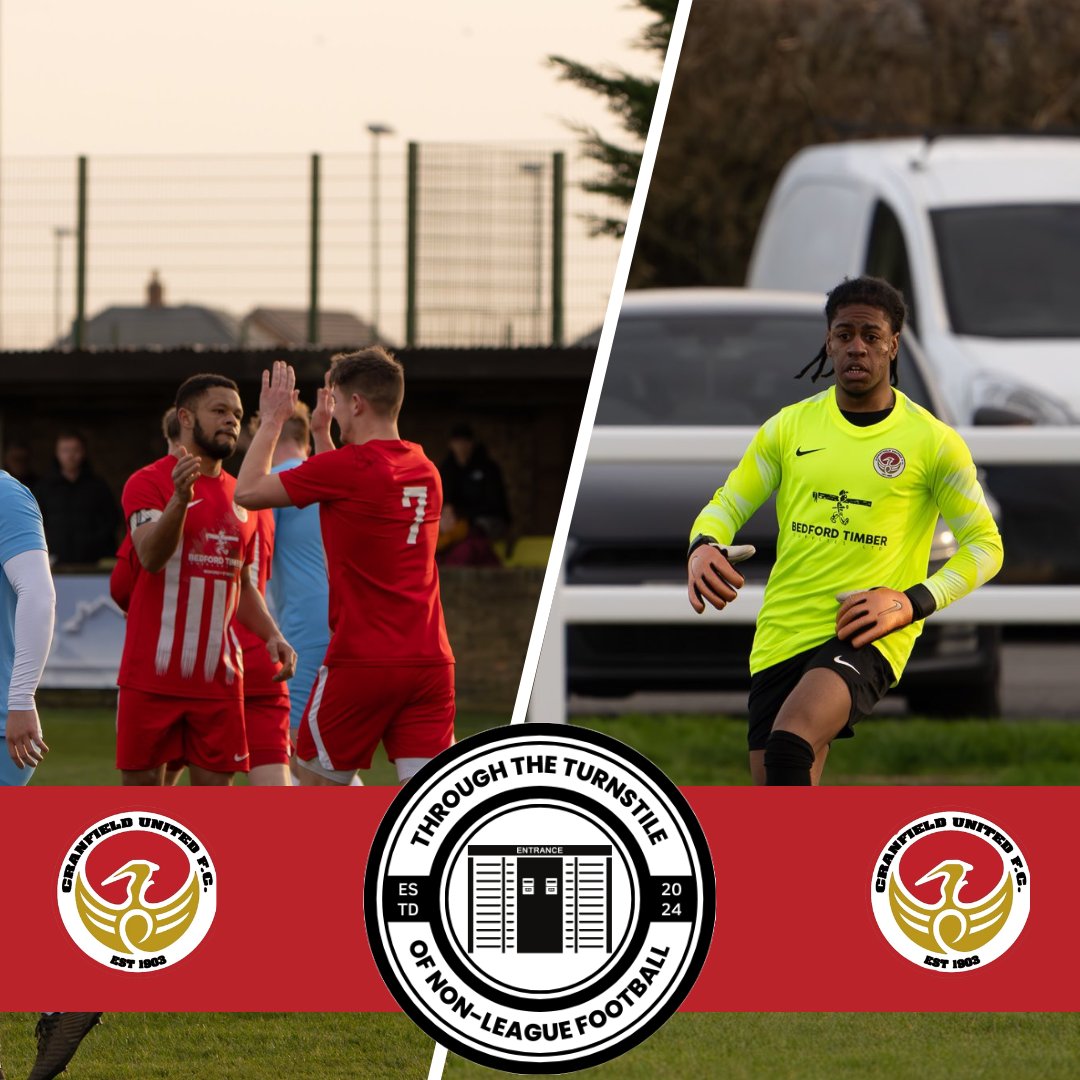 tttonlf's tweet image. Tomorrow  - 24/25 season kicks off  ⚽️
Tonight - We go Through the Turnstile of @CranfieldUnited ! 🚪  

tttonlf.com/2024/07/29/thr…

#nonleague #nonleaguefootball #footballblog #cranfieldunited #bedfordshirefootball #cranfield