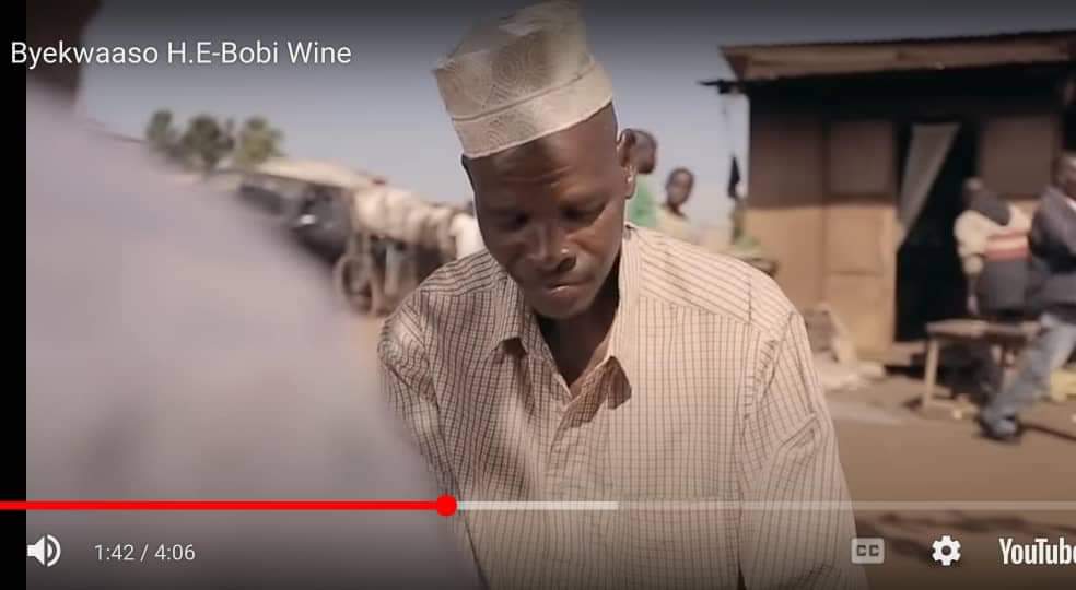 HEBobiwine's tweet photo. I regret to announce the sudden death of our comrade  Byekwaso Ali, aka Ali Benz who tragically lost his life in an accident this morning. 

Ali Benz is one of the patriotic senior friends that I have known all my life from our old village in Kanoni-Gomba. 

He was a great fan and associate through the years of our music career who featured in many of our music works over the years, including the famous ‘Byekwaso’ video.

Upon joining politics, he was among the first people from
Gomba that embraced the struggle and traveled the entire country with us on the campaign trail, enduring so many challenges including prison.

He was a dedicated and passionate member of People Power and NUP, and a senior foot soldier.

We shall lay him to rest tomorrow in Wasinda-Gomba at 2pm. Inna lillahi wa inna ilayhi raji'un. May his soul rest in peace.