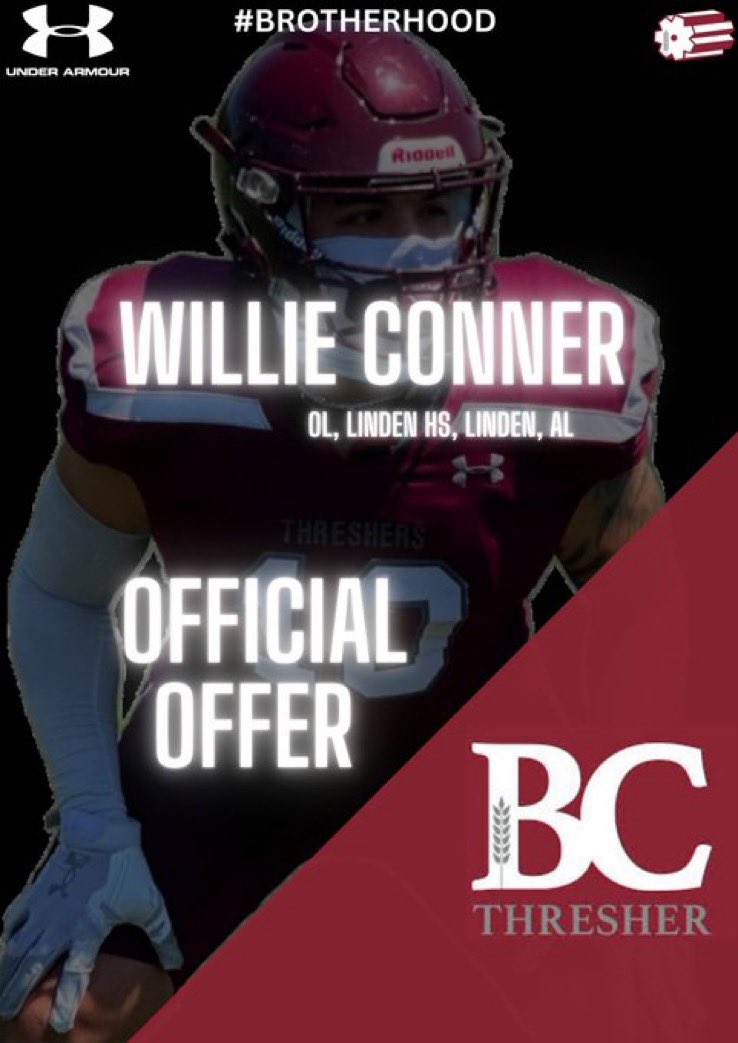 Willie Conner tweet media