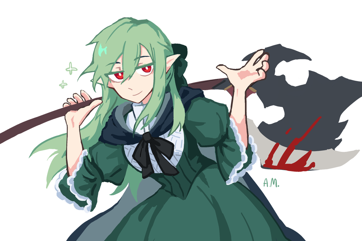 AmaliMirror's tweet photo. #ArtFight #ArtFight2024
For damgom, @wwarara, @motaberrie and @03haru3! https://t.co/8ImiSHDQRM
