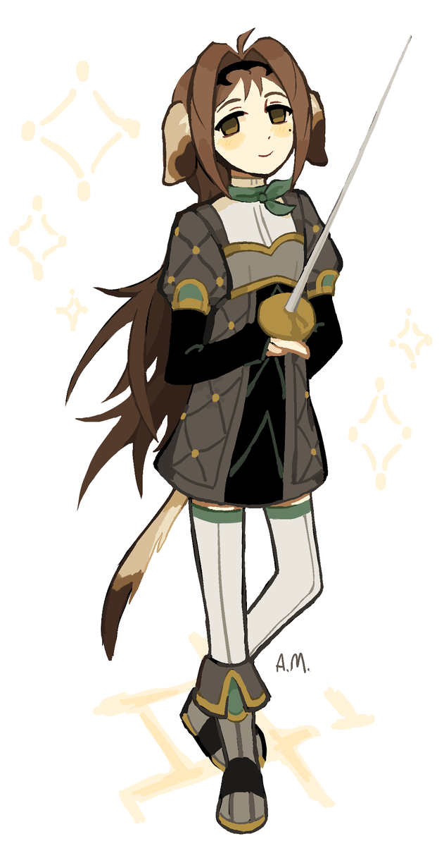 AmaliMirror's tweet photo. #ArtFight #ArtFight2024
For damgom, @wwarara, @motaberrie and @03haru3! https://t.co/8ImiSHDQRM
