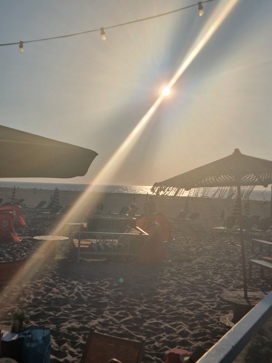 Tis jammer dat ik geen goede foto's maak maar wat is Holland top!!!