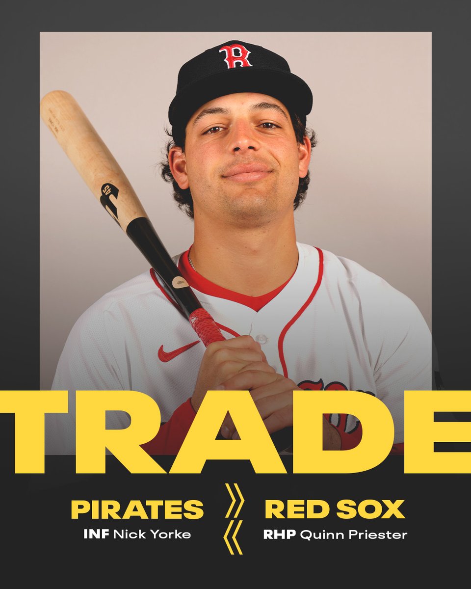 Pittsburgh Pirates tweet media