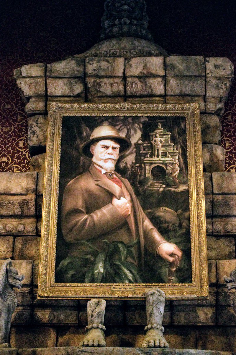 AttackTheme's tweet image. Harrison Hightower