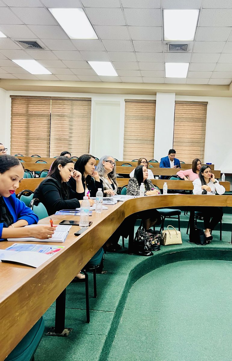 FIBAbankers's tweet photo. Hoy es el inicio del AMLCA presencial en la República Dominicana en colaboración con @cesieventos. Los profesionales se reúnen en la Universidad Católica de Santo Domingo para hacer networking, aprender y compartir mejores prácticas. https://t.co/rTuxaIJqli