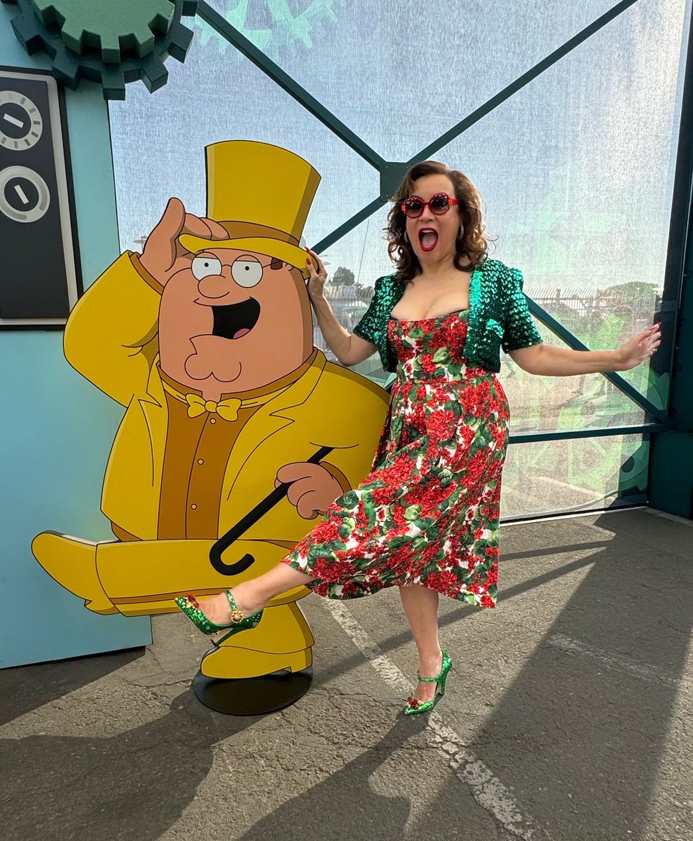 Jennifer Tilly tweet media