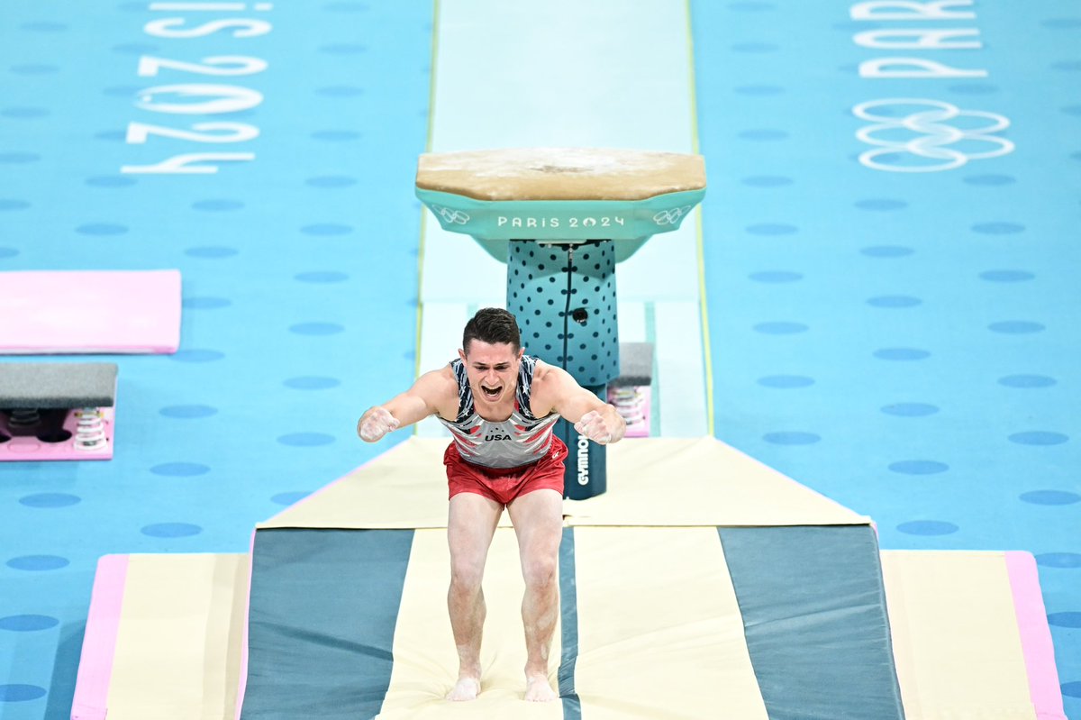 USA Gymnastics tweet media