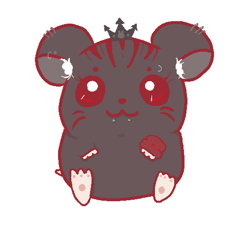 hamelahampter's tweet photo. was watching @VTuberMinaBun's stream today and drew hamham mina!!! i know i sent it to you but i wanna spam your tag too teehee #minart https://t.co/E5bkJdpcgp