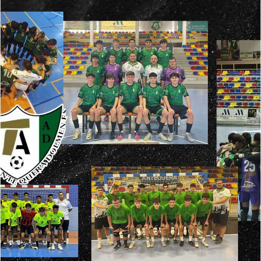 SalviBuzo's tweet photo. Nunca es fácil decir adiós, y mucho menos al lugar que te ha visto crecer durante tanto tiempo.

Gracias por todo @AntequeraDolmen 🖤💚 https://t.co/7E85jNNyFB