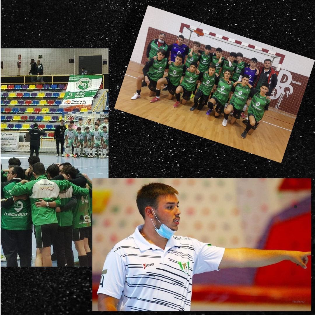 Nunca es fácil decir adiós, y mucho menos al lugar que te ha visto crecer durante tanto tiempo.

Gracias por todo <a href="/AntequeraDolmen/">CD Antequera Dolmen FS</a> 🖤💚