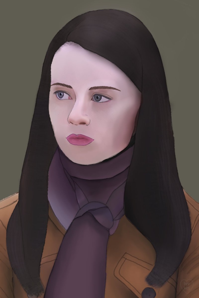 lcvebef's tweet image. ☆ abigail hobbs ☆ 

if you’re at RDC, come and find me!! i’ll have prints of this i’ll be giving out (if they arrive in time!!) ♡