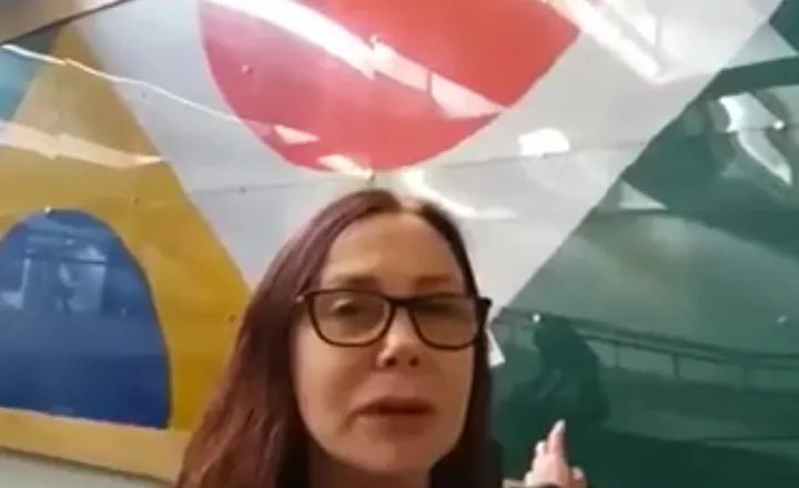 Japão fazendo o Brasil inteiro falar deles nas Olimpíadas para garantir que nunca mais alguém cometa o erro abaixo: