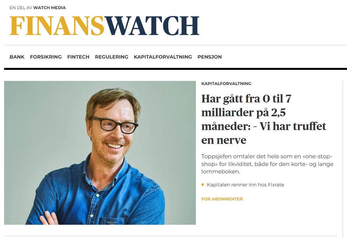 Anders Skar tweet media