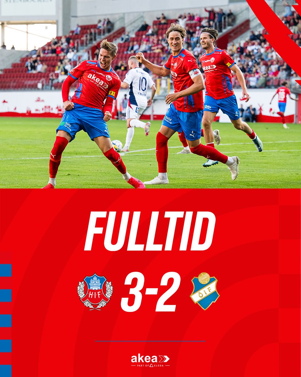 Helsingborgs IF tweet media