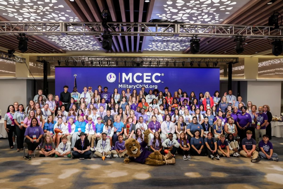 MCEC® | Military Child Education Coalition® tweet media