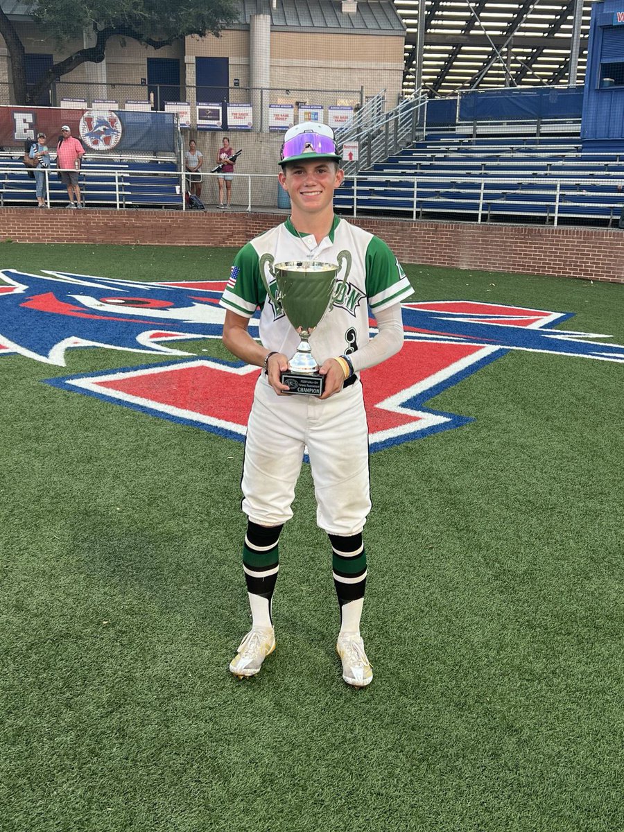 JT Trimble (@jt_trimble) on Twitter photo Finished up a great summer season with <a href="/ActionBaseball/">Action Baseball Club</a> 16u White.
- 28 Games
- .382 avg
- .873 ops
- 26 hits
- 9 RBI’s
- 18 R
- 14 SB Finished up a great summer season with <a href="/ActionBaseball/">Action Baseball Club</a> 16u White.
- 28 Games
- .382 avg
- .873 ops
- 26 hits
- 9 RBI’s
- 18 R
- 14 SB