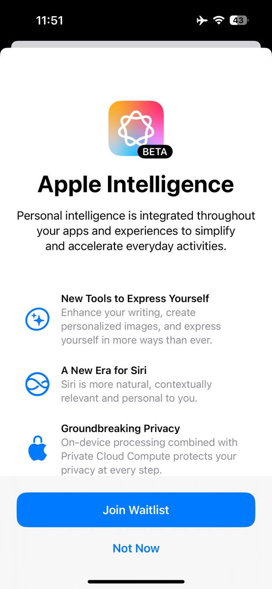 AppleTrack tweet media