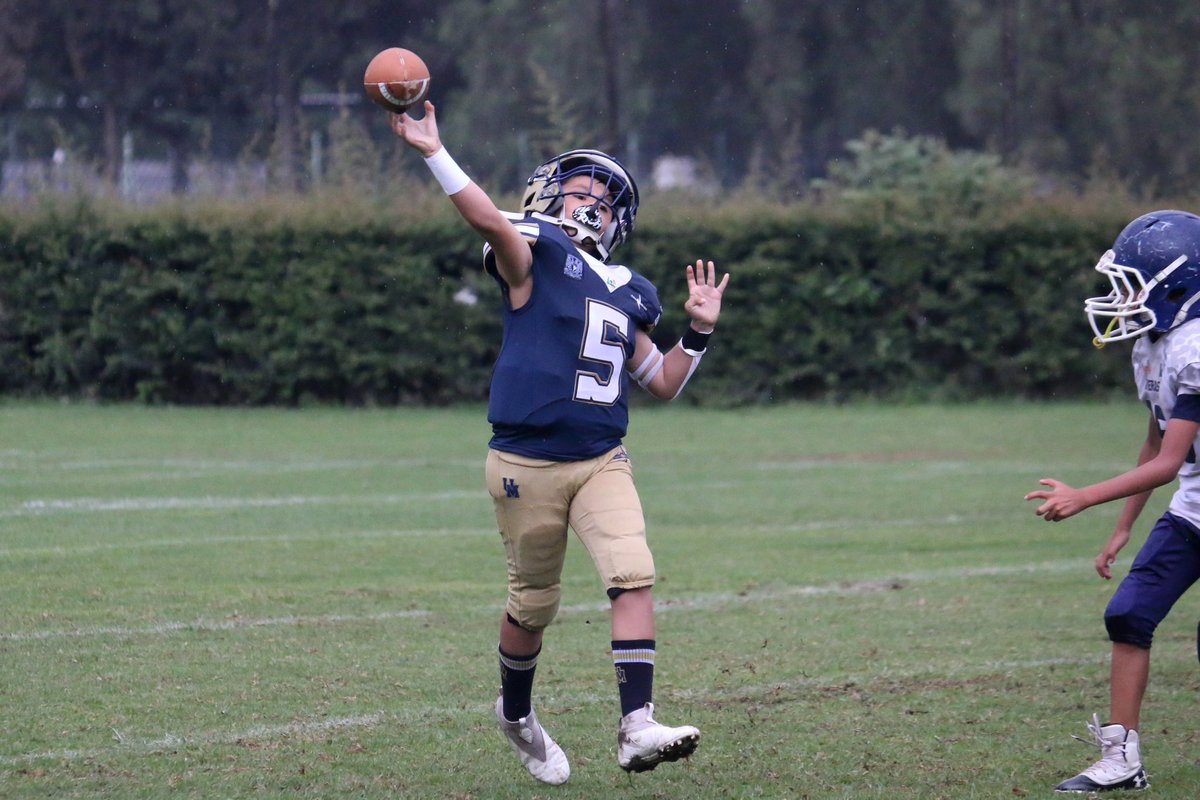 PumasCU_fba's tweet photo. 🐾 #UnGoyaPara la categoría Preinfantil de #PumasCU por llegar #INVICTOS a la semifinal ✨👏🏼🔝🏈

#PumasLaVida #Goya #SoyDeporteUNAM https://t.co/KFaJ1CBtOb