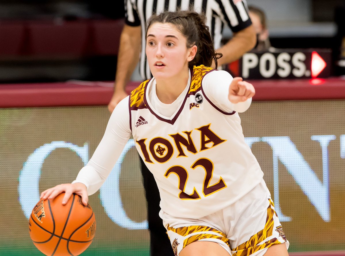 Iona University tweet media