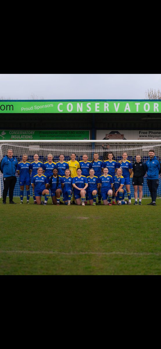 Luke Haughey (@luke_haughey16) on Twitter photo My time with <a href="/Radcliffe_Women/">Radcliffe FC Women</a> has come to an end. Thanks to all players and coaches involved & <a href="/ColinP_GKCoach/">Colin Platt</a> who I couldnโt have done this without
๐น3 full seasons
๐น2 promotions
๐น1 league title
๐น1 plate trophy
๐นCounty cup finalists
๐น๐ in the NWWRL
Onto the next๐
๐ดโช๏ธ My time with <a href="/Radcliffe_Women/">Radcliffe FC Women</a> has come to an end. Thanks to all players and coaches involved & <a href="/ColinP_GKCoach/">Colin Platt</a> who I couldnโt have done this without
๐น3 full seasons
๐น2 promotions
๐น1 league title
๐น1 plate trophy
๐นCounty cup finalists
๐น๐ in the NWWRL
Onto the next๐
๐ดโช๏ธ