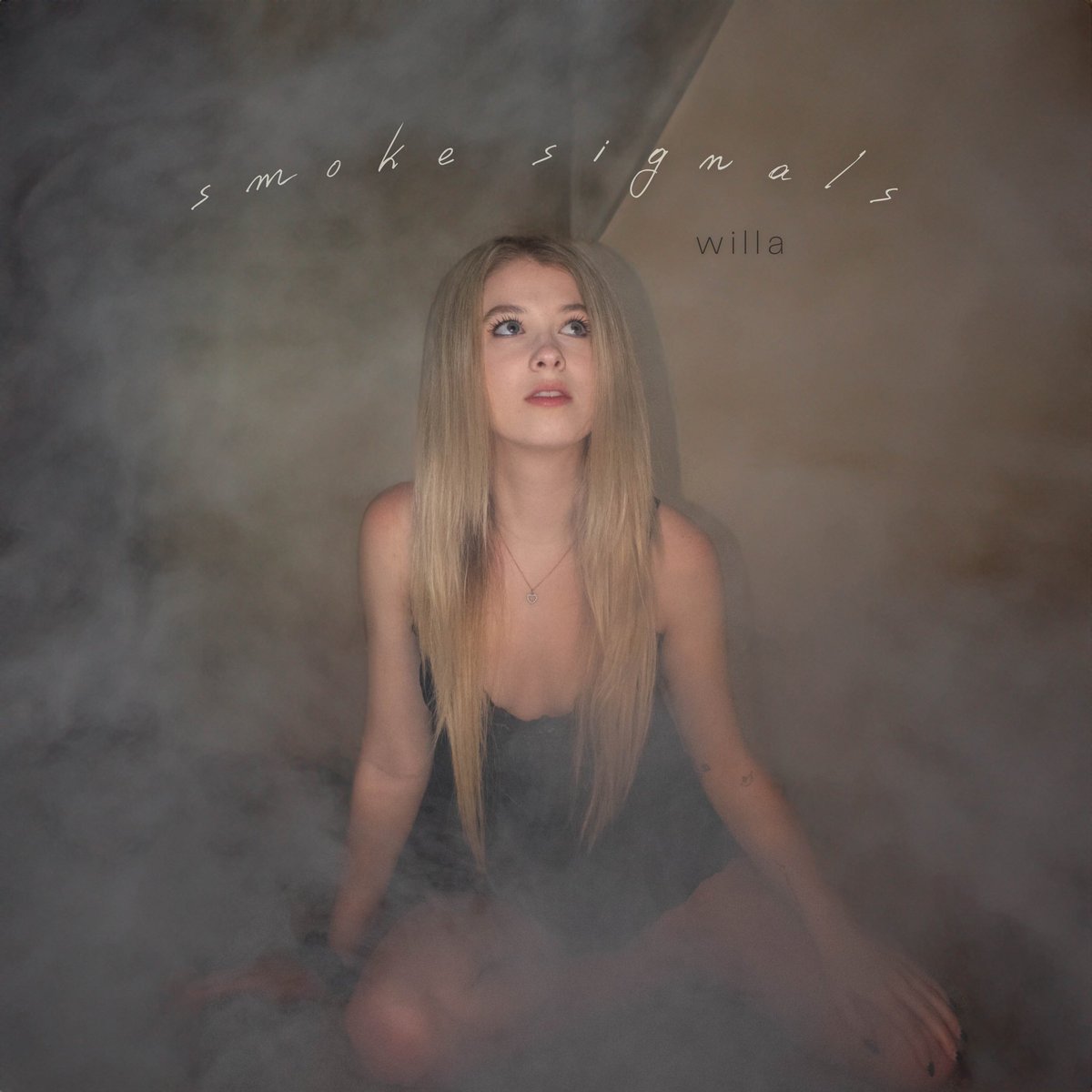 trulywilla's tweet photo. SMOKE SIGNALS 8/17!! my brand new ep drops next month!! can’t wait for u to hear it :) see u @ the release show 8/16! 🖤🚬 https://t.co/SdNb5fPkTv
