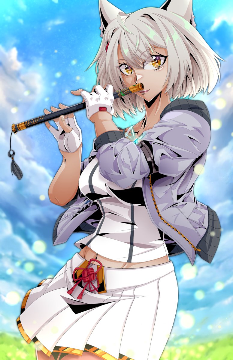 ミオ(ゼノブレイド3) 「Mio~ Sending off 2 years of Xenoblade