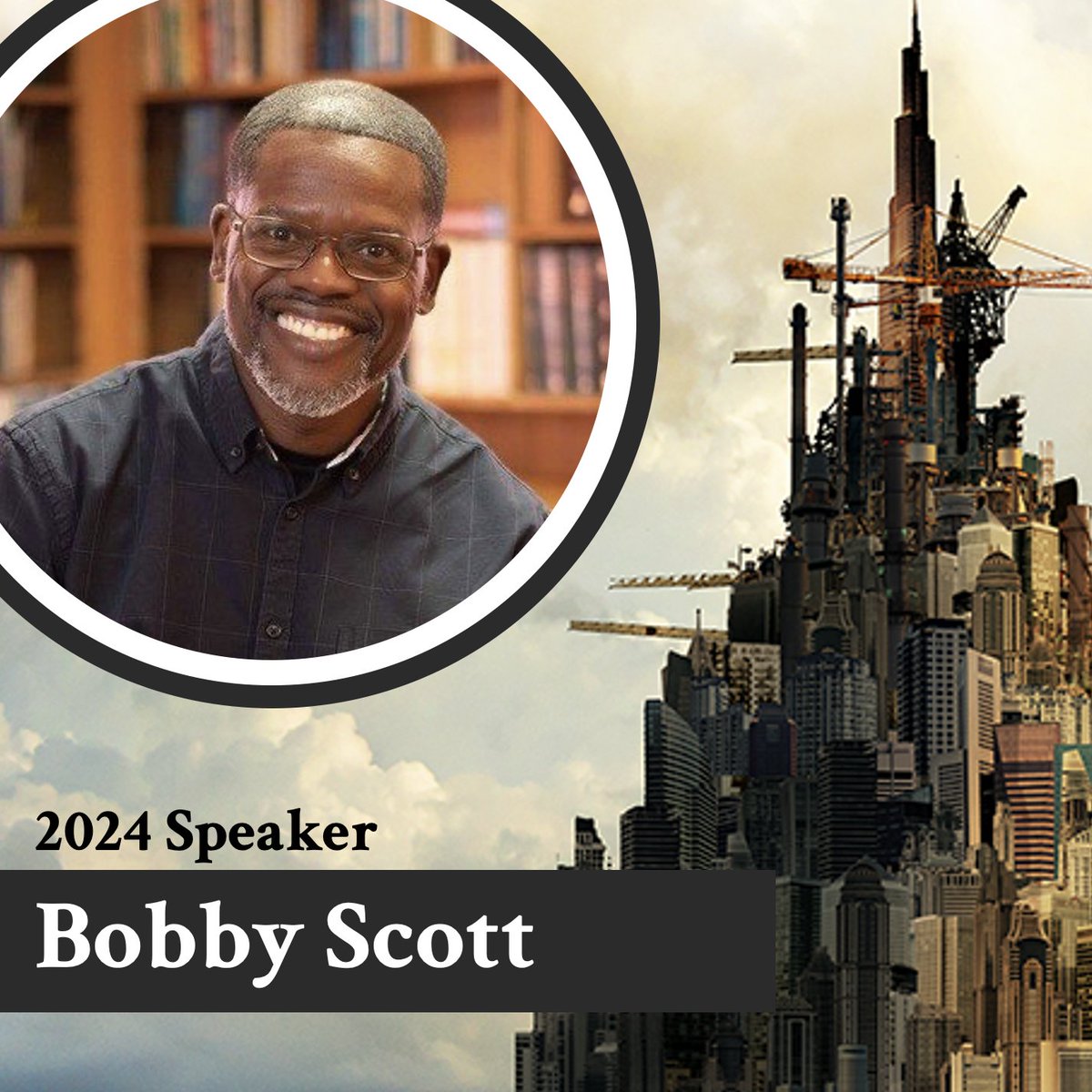 Shepherds360's tweet photo. 🙏 We're thrilled to welcome @pastorbscott  to the 2024 Shepherds 360 Conference! As a Pastor and Council member of The Gospel Coalition, Pastor Scott is dedicated to strengthening the urban church. Join us to hear from this inspiring leader and author! https://t.co/8qcePcBN4H