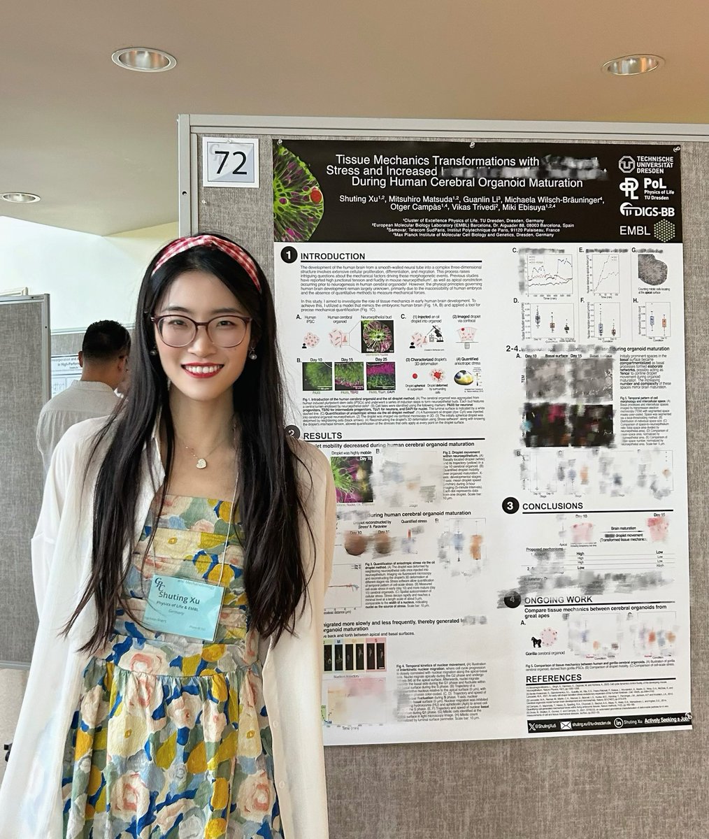 Shuting Xu, PhD tweet media