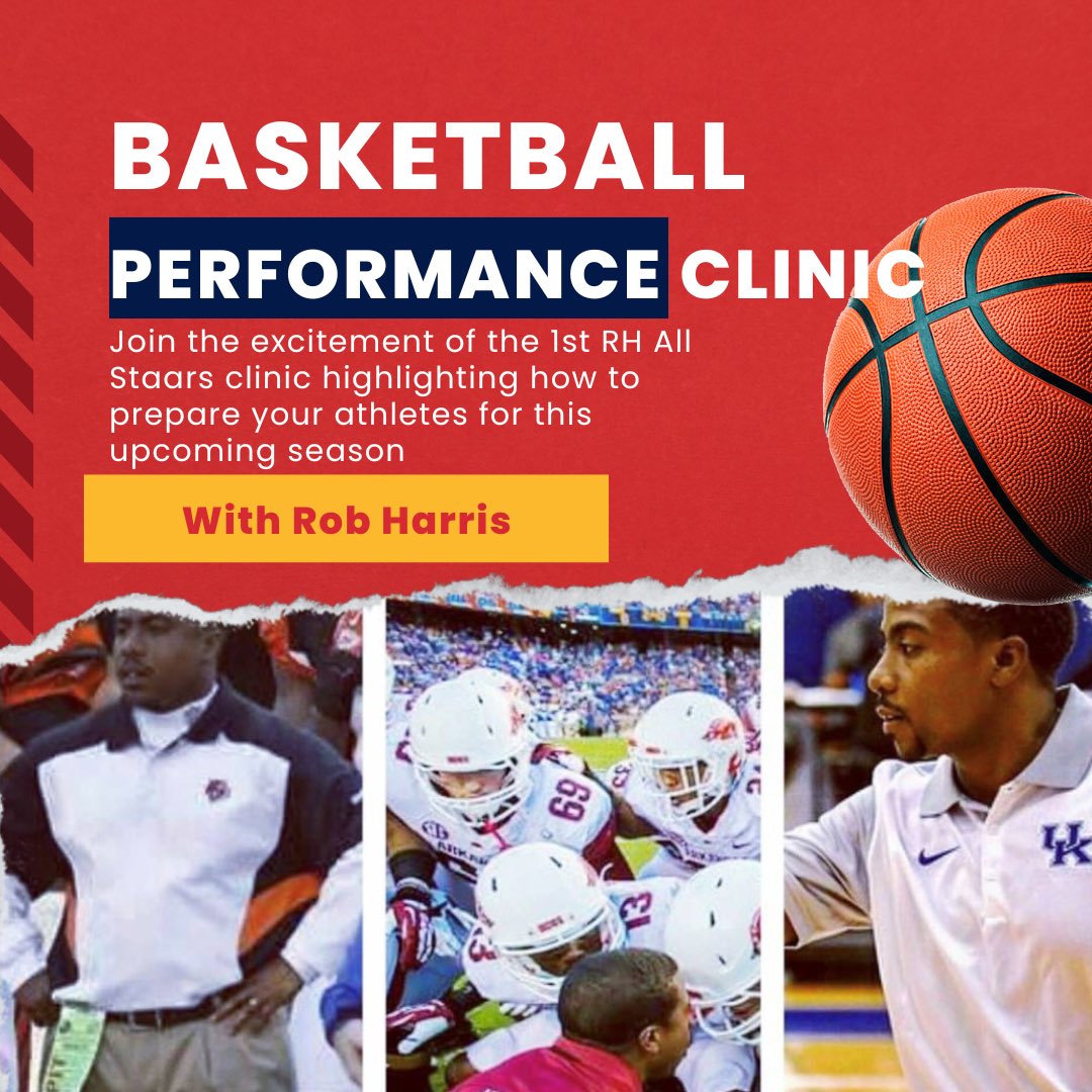 Registration open. DM for questions