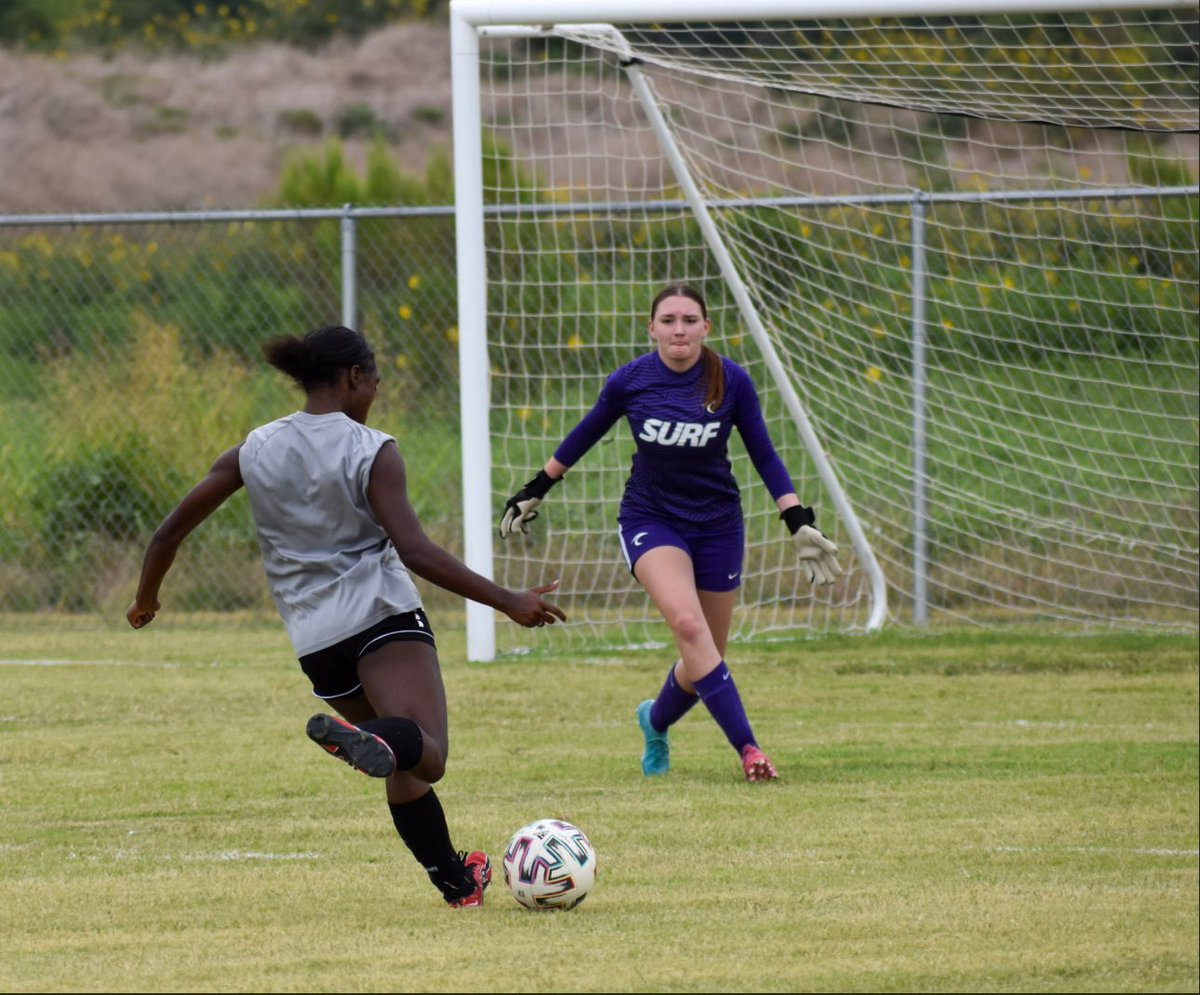 A few action shots from this weekends scrimmages. Tie 2-2(1)&amp; 3-3 vs Dallas Surf 07G.